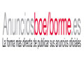 Logo Anuncios Borme