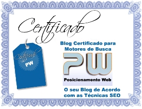 Blog Certificado Motores Busca SEO