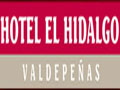 Logo Hotel El Hidalgo
