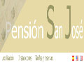 Logo Pension San Jose Salamanca