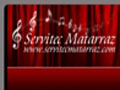 Logo Servitec Matarraz
