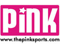 Logo Thepinksports